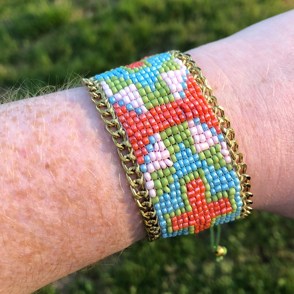 Beaded Bracelet